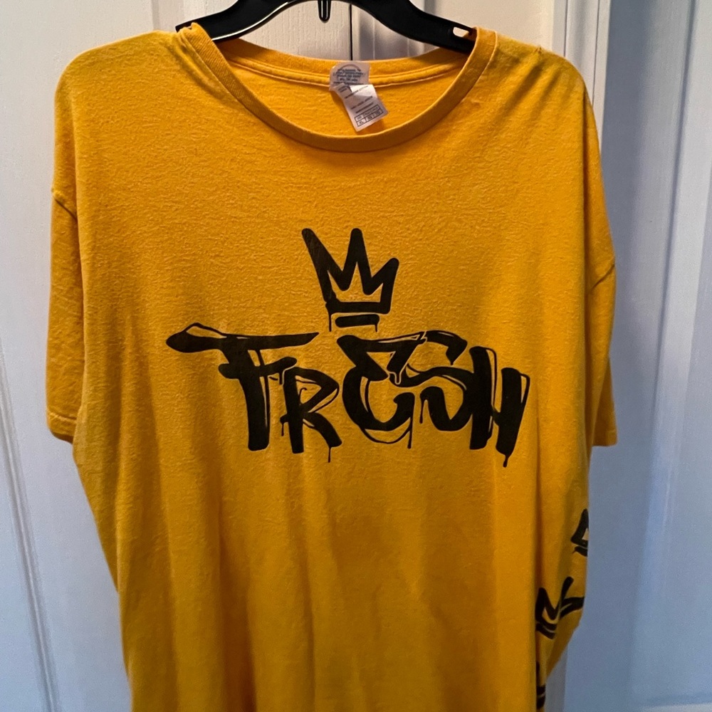 Fresh tee